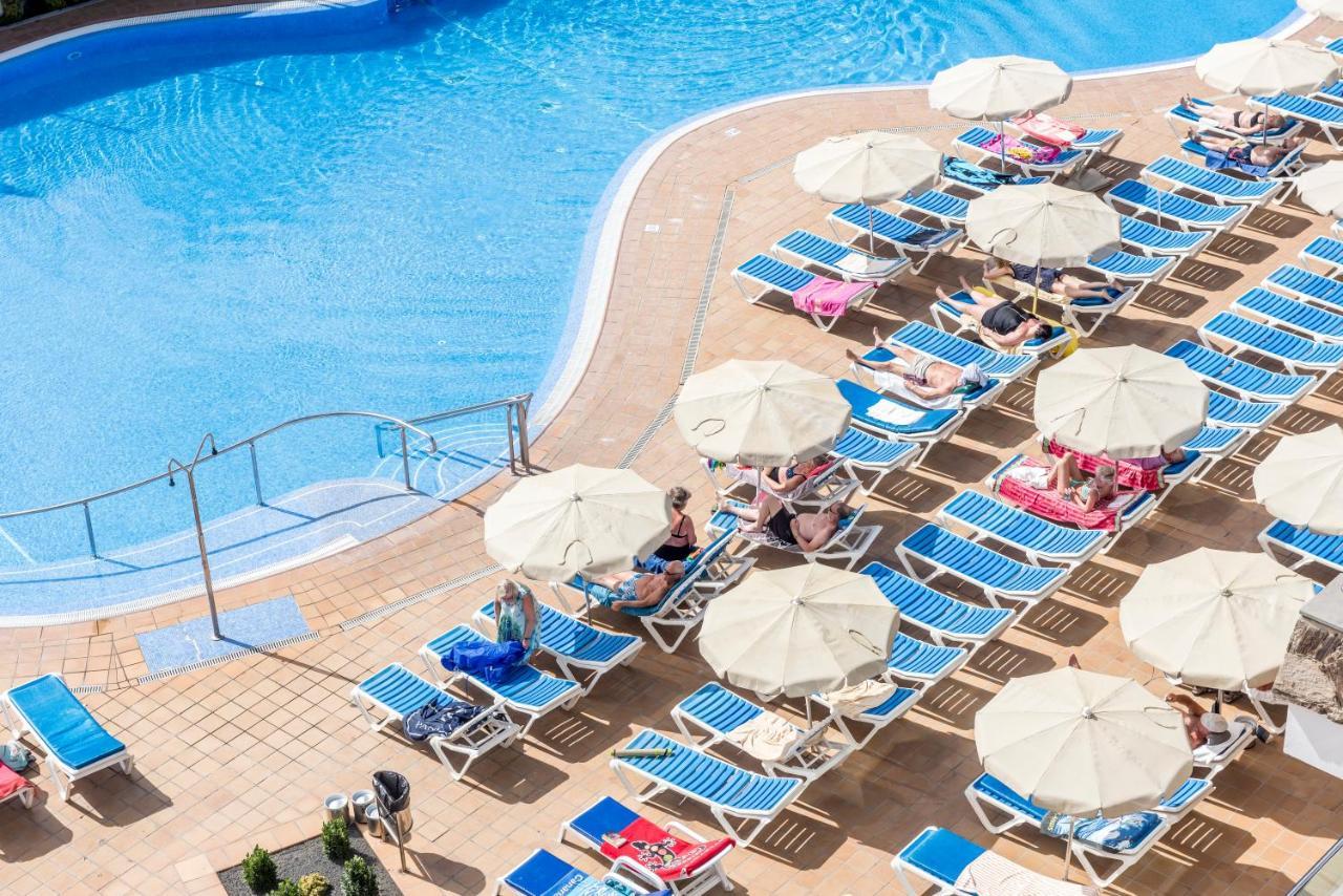 Grupotel Revoli Пуерто-Ріко Екстер'єр фото
