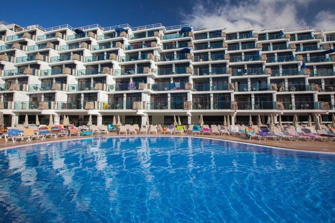 Grupotel Revoli Пуерто-Ріко Екстер'єр фото